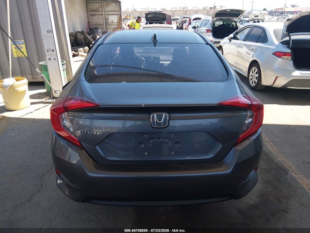 Honda CIVIC EX 2018 2HGFC2F77JH537402 Image 17