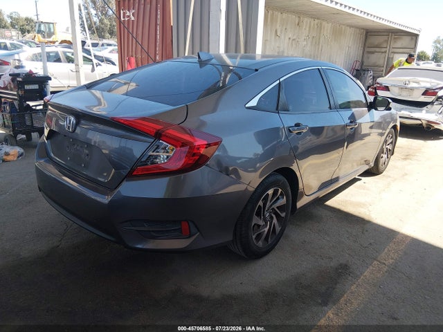 Honda CIVIC EX 2018 2HGFC2F77JH537402 Image 4