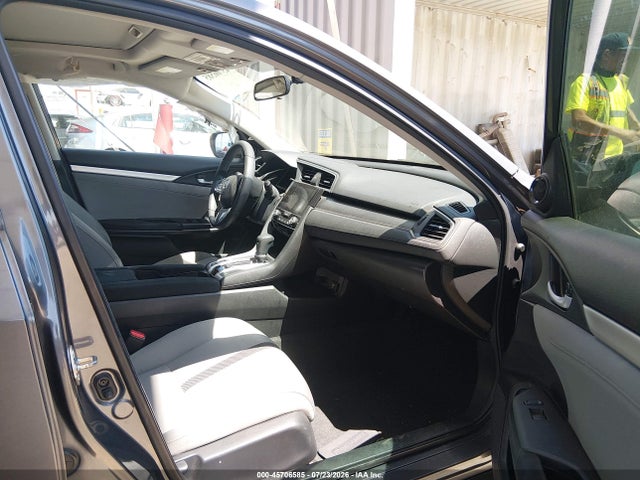 Honda CIVIC EX 2018 2HGFC2F77JH537402 Image 5