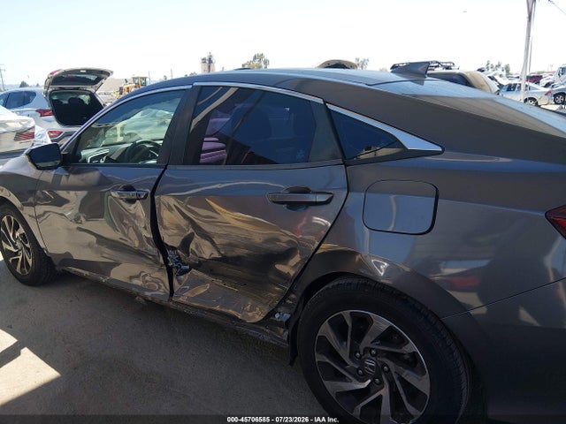 Honda CIVIC EX 2018 2HGFC2F77JH537402 Image 6