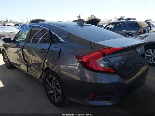 Honda CIVIC EX 2018 2HGFC2F77JH537402 Image 12