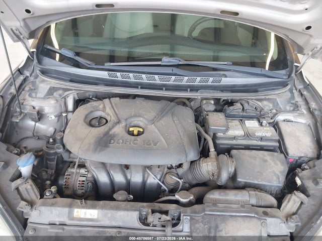 Продаж на аукціоні авто 2016 Hyundai Elantra Se, vin: 5NPDH4AE5GH786841, номер лоту: 45706587