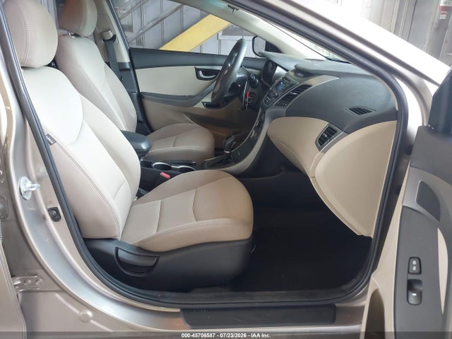 Продаж на аукціоні авто 2016 Hyundai Elantra Se, vin: 5NPDH4AE5GH786841, номер лоту: 45706587