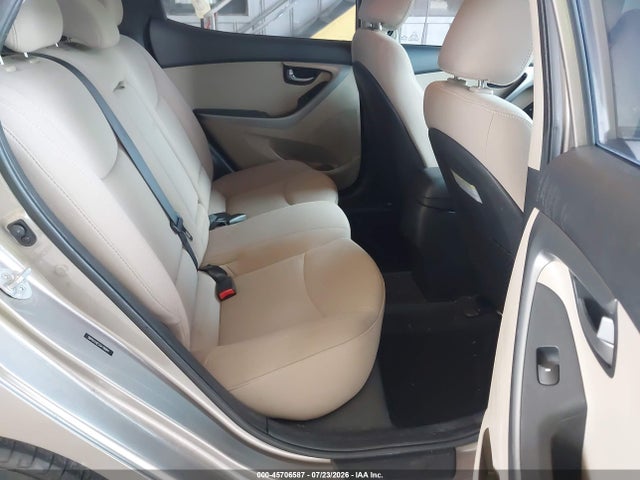 Продаж на аукціоні авто 2016 Hyundai Elantra Se, vin: 5NPDH4AE5GH786841, номер лоту: 45706587