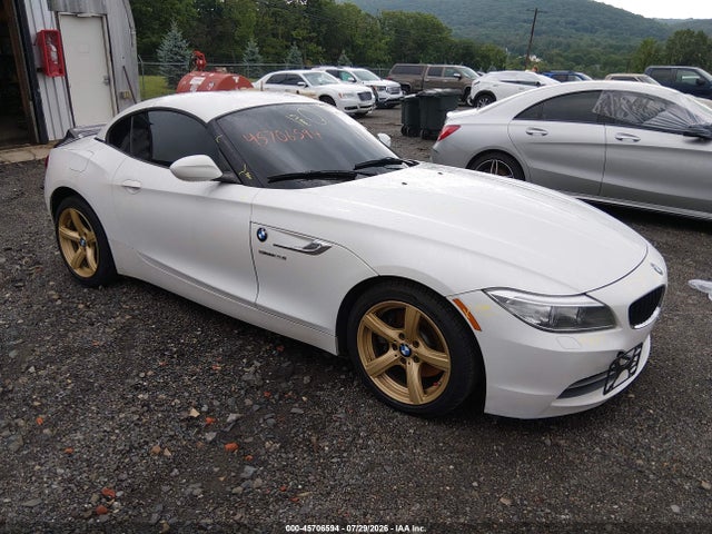 Продажа на аукционе авто 2016 Bmw Z4 Sdrive28i, vin: WBALL5C50G5A20304, номер лота: 45706594