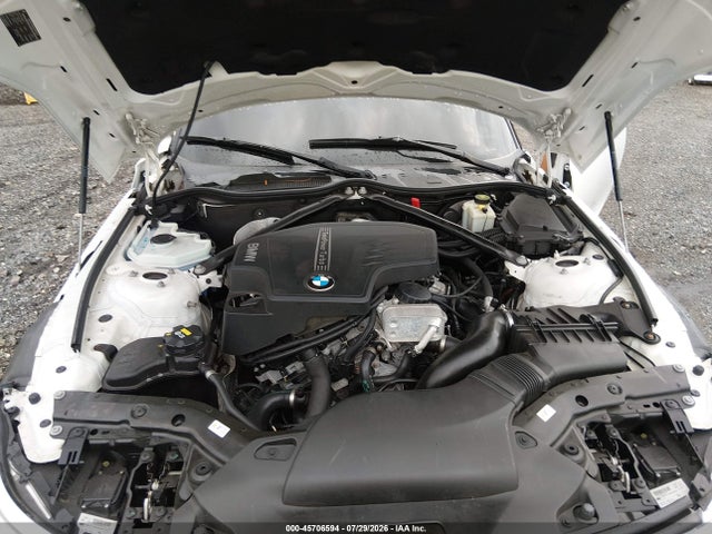 Продажа на аукционе авто 2016 Bmw Z4 Sdrive28i, vin: WBALL5C50G5A20304, номер лота: 45706594