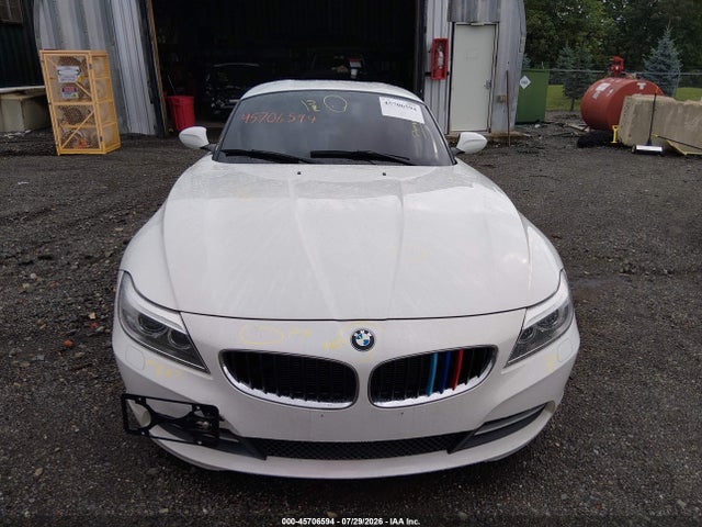 Продажа на аукционе авто 2016 Bmw Z4 Sdrive28i, vin: WBALL5C50G5A20304, номер лота: 45706594
