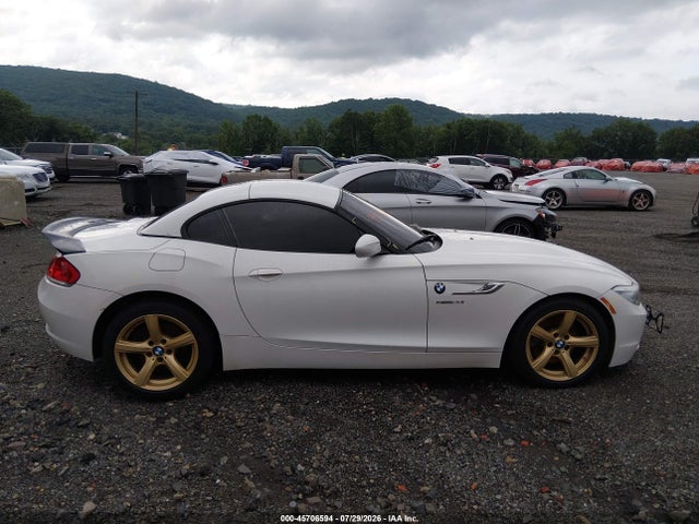 Продажа на аукционе авто 2016 Bmw Z4 Sdrive28i, vin: WBALL5C50G5A20304, номер лота: 45706594