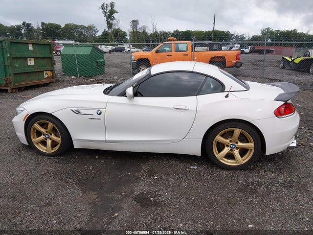 Продажа на аукционе авто 2016 Bmw Z4 Sdrive28i, vin: WBALL5C50G5A20304, номер лота: 45706594