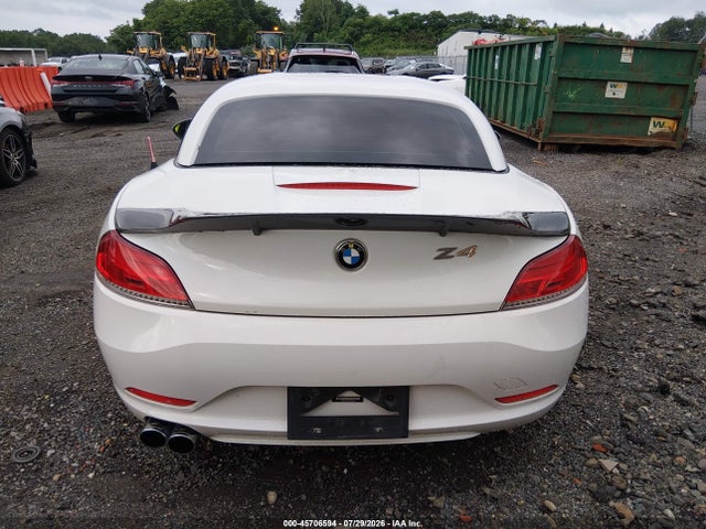 Продажа на аукционе авто 2016 Bmw Z4 Sdrive28i, vin: WBALL5C50G5A20304, номер лота: 45706594