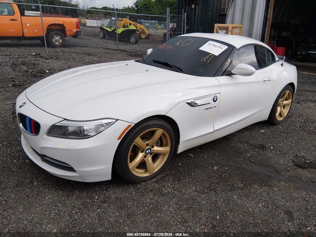 Продажа на аукционе авто 2016 Bmw Z4 Sdrive28i, vin: WBALL5C50G5A20304, номер лота: 45706594