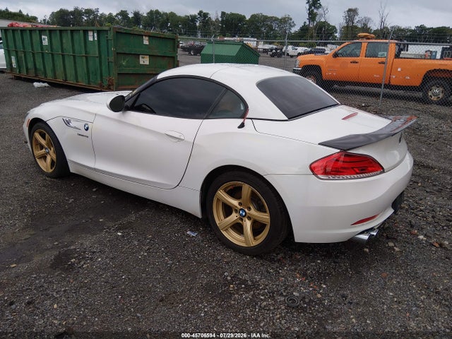 Продажа на аукционе авто 2016 Bmw Z4 Sdrive28i, vin: WBALL5C50G5A20304, номер лота: 45706594