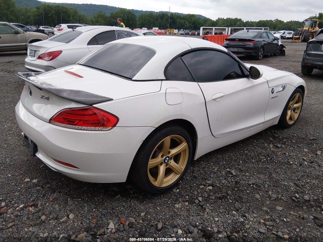 Продажа на аукционе авто 2016 Bmw Z4 Sdrive28i, vin: WBALL5C50G5A20304, номер лота: 45706594