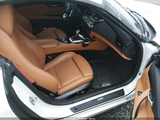 Продажа на аукционе авто 2016 Bmw Z4 Sdrive28i, vin: WBALL5C50G5A20304, номер лота: 45706594