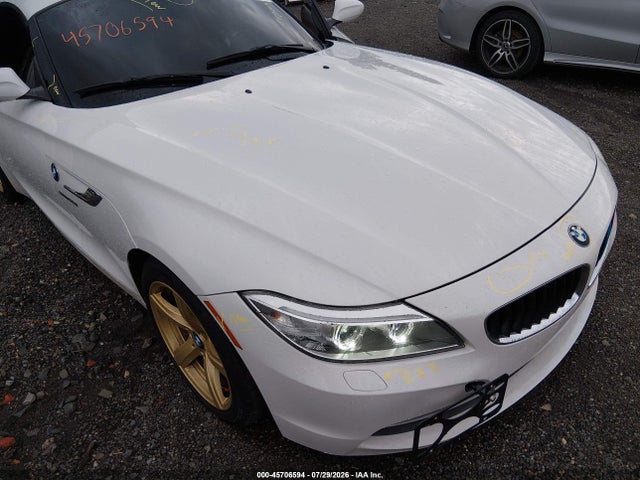 Продажа на аукционе авто 2016 Bmw Z4 Sdrive28i, vin: WBALL5C50G5A20304, номер лота: 45706594