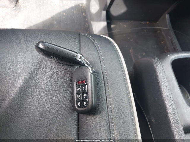 Honda Odyssey Touring 2025 5FNRL6H8XSB002435 Image 11