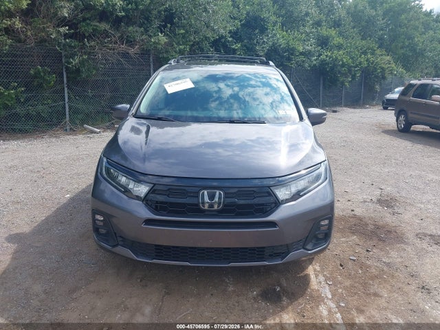 Honda Odyssey Touring 2025 5FNRL6H8XSB002435 Image 12