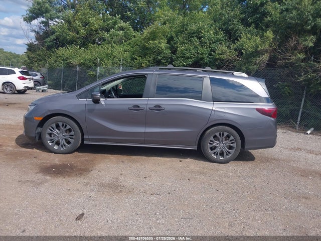 Honda Odyssey Touring 2025 5FNRL6H8XSB002435 Image 14