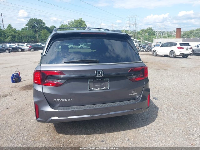 Honda Odyssey Touring 2025 5FNRL6H8XSB002435 Image 16