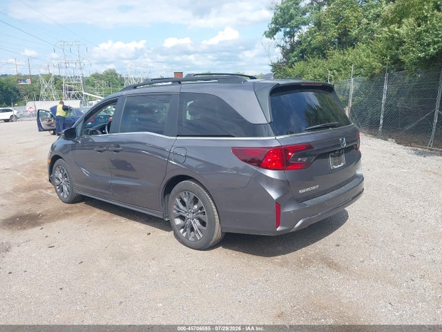 5FNRL6H8XSB002435 Honda Odyssey Touring