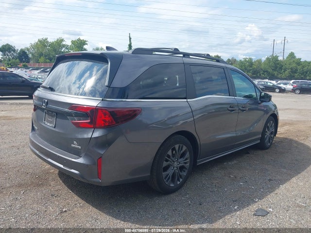Honda Odyssey Touring 2025 5FNRL6H8XSB002435 Image 4
