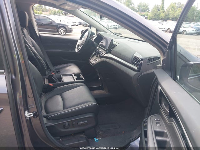 Honda Odyssey Touring 2025 5FNRL6H8XSB002435 Image 5