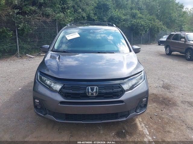 5FNRL6H8XSB002435 Honda Odyssey Touring