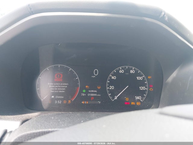 Honda Odyssey Touring 2025 5FNRL6H8XSB002435 Image 7