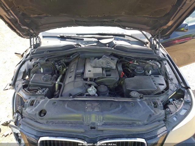 Продажа на аукционе авто 2005 Bmw 530i, vin: WBANA73585B048745, номер лота: 45706597