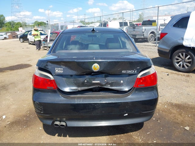 Продажа на аукционе авто 2005 Bmw 530i, vin: WBANA73585B048745, номер лота: 45706597