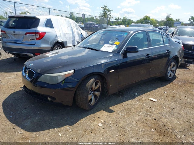 Продажа на аукционе авто 2005 Bmw 530i, vin: WBANA73585B048745, номер лота: 45706597