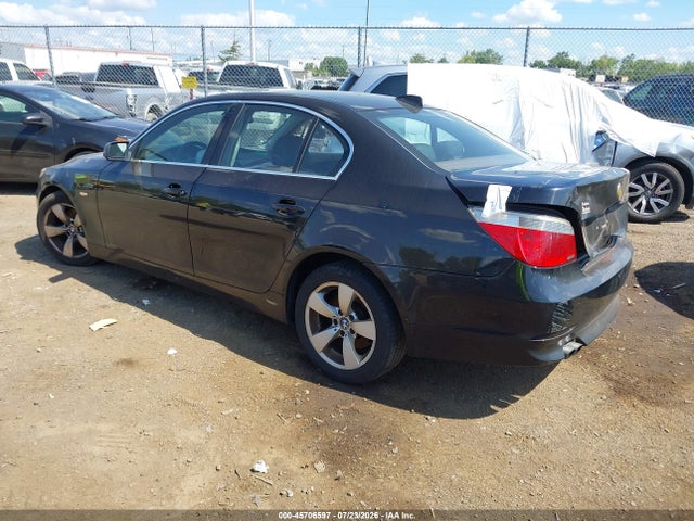 Продажа на аукционе авто 2005 Bmw 530i, vin: WBANA73585B048745, номер лота: 45706597