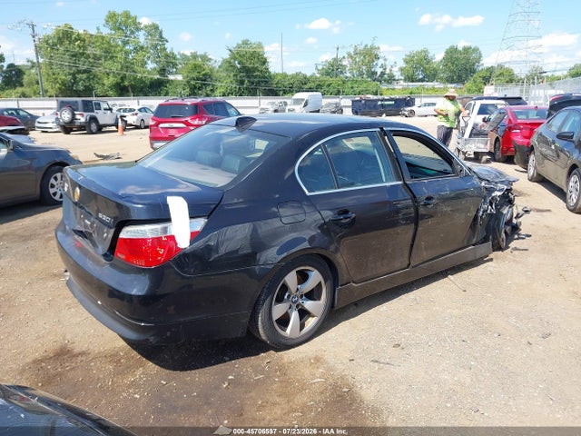 Продажа на аукционе авто 2005 Bmw 530i, vin: WBANA73585B048745, номер лота: 45706597