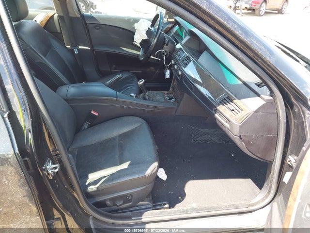 Продажа на аукционе авто 2005 Bmw 530i, vin: WBANA73585B048745, номер лота: 45706597