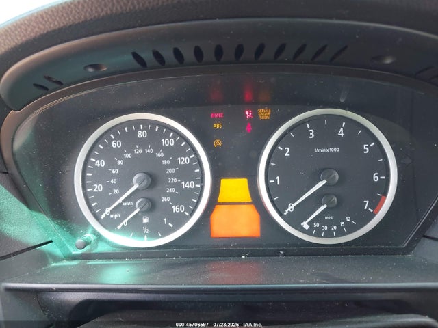 Продажа на аукционе авто 2005 Bmw 530i, vin: WBANA73585B048745, номер лота: 45706597