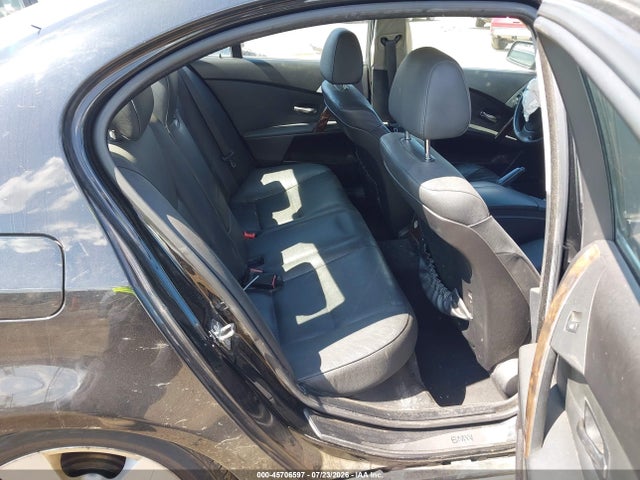 Продажа на аукционе авто 2005 Bmw 530i, vin: WBANA73585B048745, номер лота: 45706597