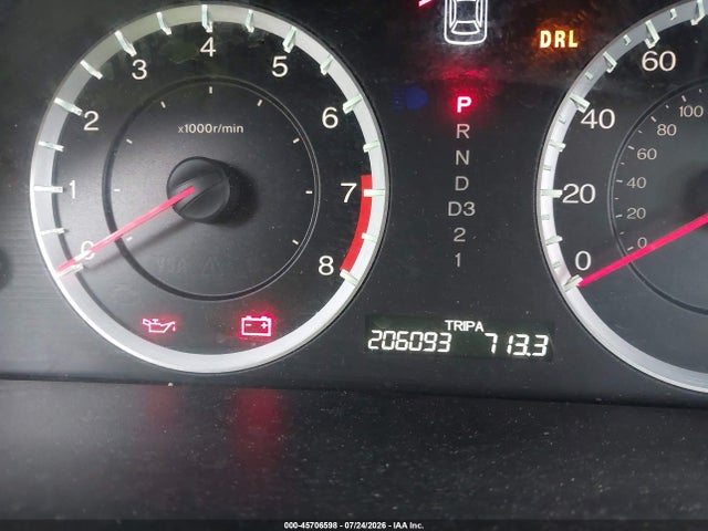 Aukcja sprzedaży 2010 Honda Accord 3.5 Ex-l, vin: 1HGCS2B8XAA002440, numer aukcji: 45706598
