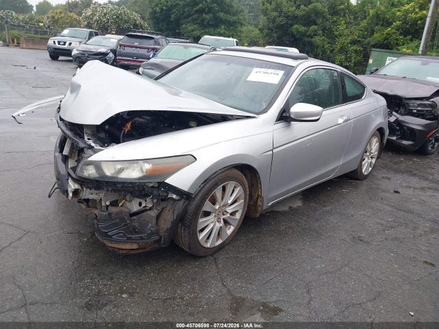 Aukcja sprzedaży 2010 Honda Accord 3.5 Ex-l, vin: 1HGCS2B8XAA002440, numer aukcji: 45706598