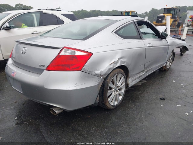 Aukcja sprzedaży 2010 Honda Accord 3.5 Ex-l, vin: 1HGCS2B8XAA002440, numer aukcji: 45706598