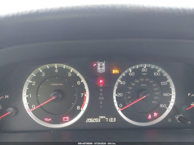 Aukcja sprzedaży 2010 Honda Accord 3.5 Ex-l, vin: 1HGCS2B8XAA002440, numer aukcji: 45706598