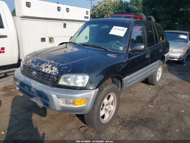 45706600 :رقم المزاد ، JT3HP10V7W7101041 vin ، 1998 Toyota Rav4 مزاد بيع