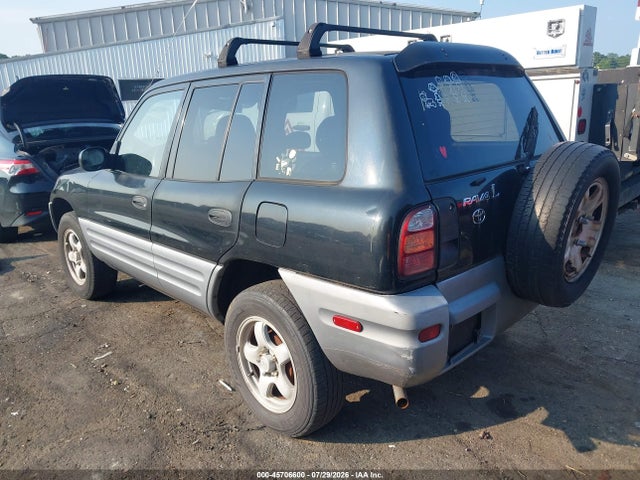 45706600 :رقم المزاد ، JT3HP10V7W7101041 vin ، 1998 Toyota Rav4 مزاد بيع
