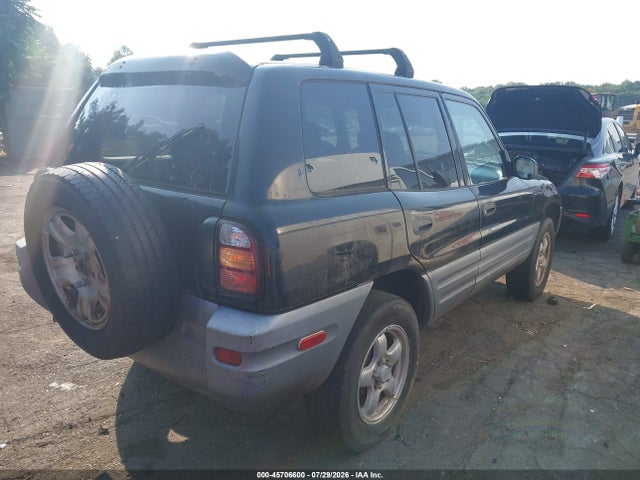 45706600 :رقم المزاد ، JT3HP10V7W7101041 vin ، 1998 Toyota Rav4 مزاد بيع