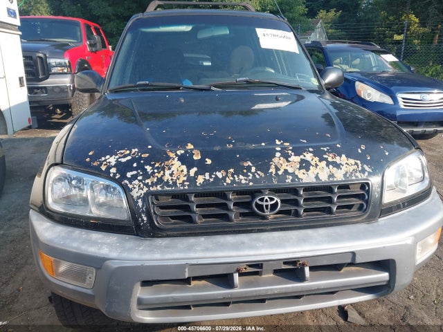 45706600 :رقم المزاد ، JT3HP10V7W7101041 vin ، 1998 Toyota Rav4 مزاد بيع