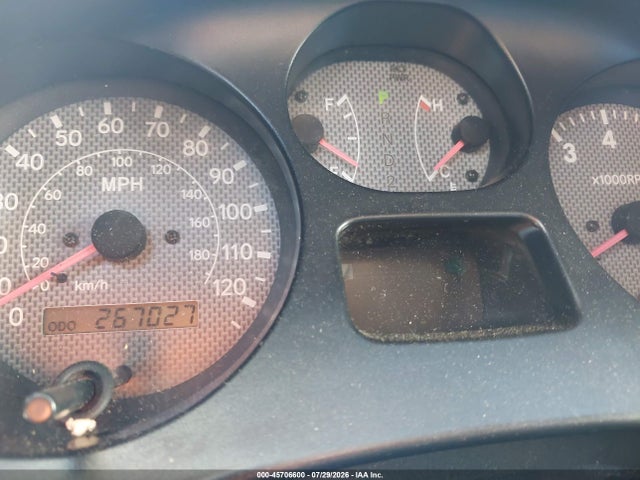 45706600 :رقم المزاد ، JT3HP10V7W7101041 vin ، 1998 Toyota Rav4 مزاد بيع