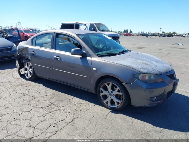 Продажа на аукционе авто 2009 Mazda Mazda3 I, vin: JM1BK32F091238718, номер лота: 45706602