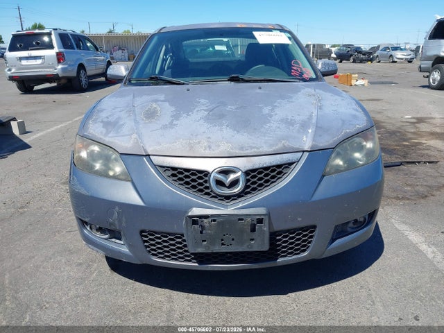 Продажа на аукционе авто 2009 Mazda Mazda3 I, vin: JM1BK32F091238718, номер лота: 45706602