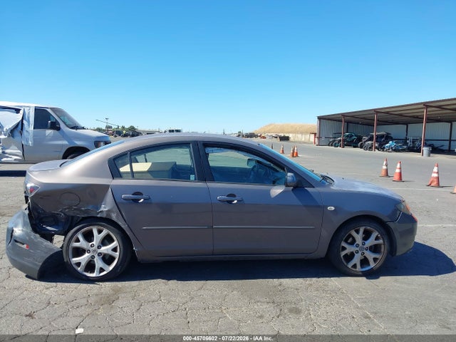 Продажа на аукционе авто 2009 Mazda Mazda3 I, vin: JM1BK32F091238718, номер лота: 45706602