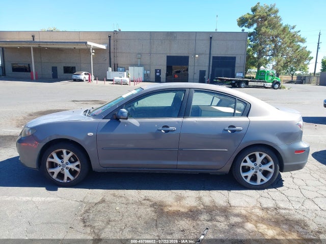 Продажа на аукционе авто 2009 Mazda Mazda3 I, vin: JM1BK32F091238718, номер лота: 45706602