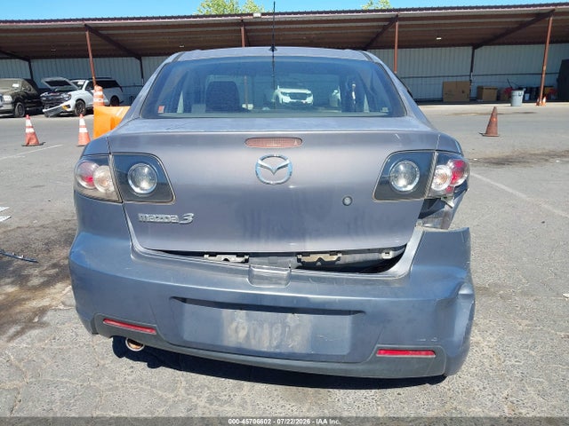 Продажа на аукционе авто 2009 Mazda Mazda3 I, vin: JM1BK32F091238718, номер лота: 45706602